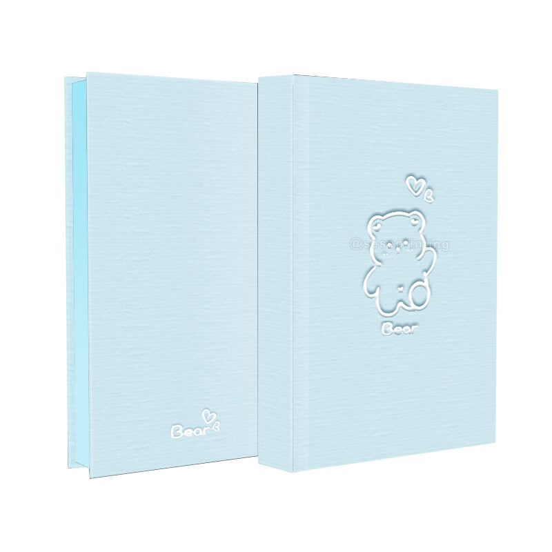 Printed Your Own Design Hardcover Composition Journal with Sprayed Edges