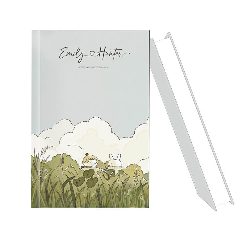 Create Your Own Diary Printing Hardcover Journal Notebook