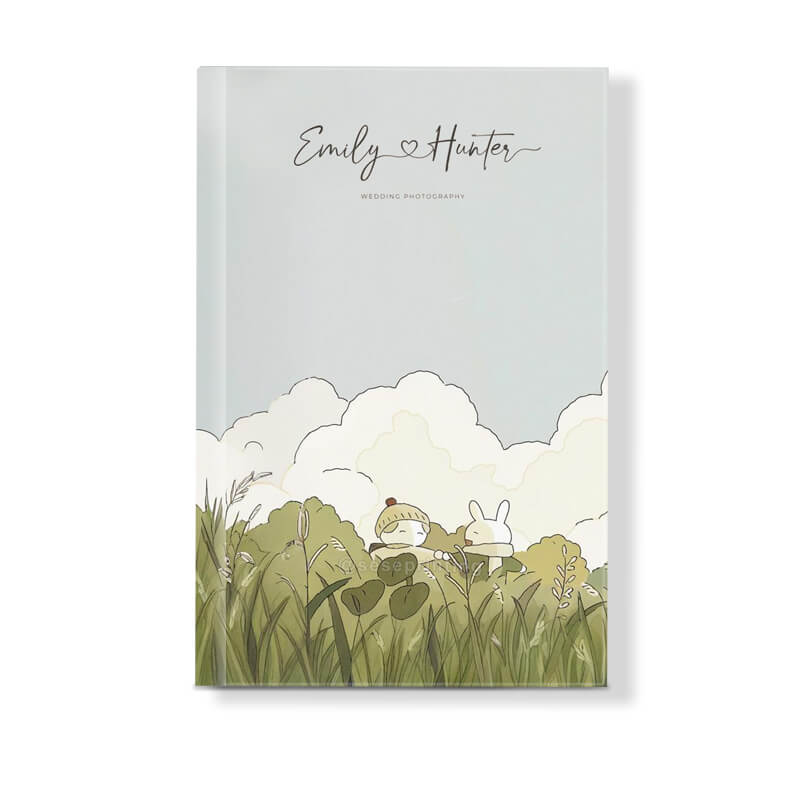 Create Your Own Diary Printing Hardcover Journal Notebook