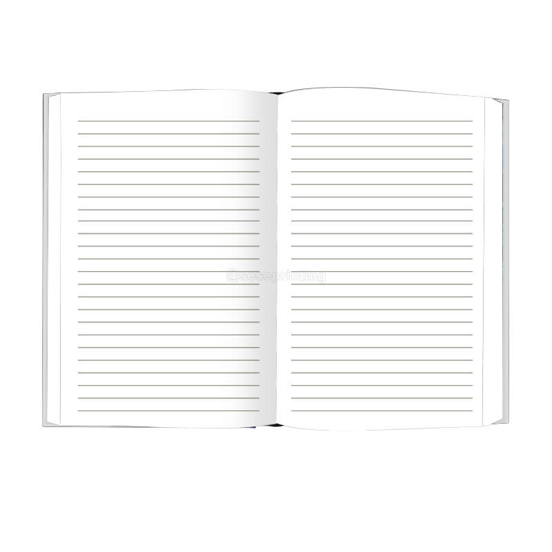 Create Your Own Diary Printing Hardcover Journal Notebook
