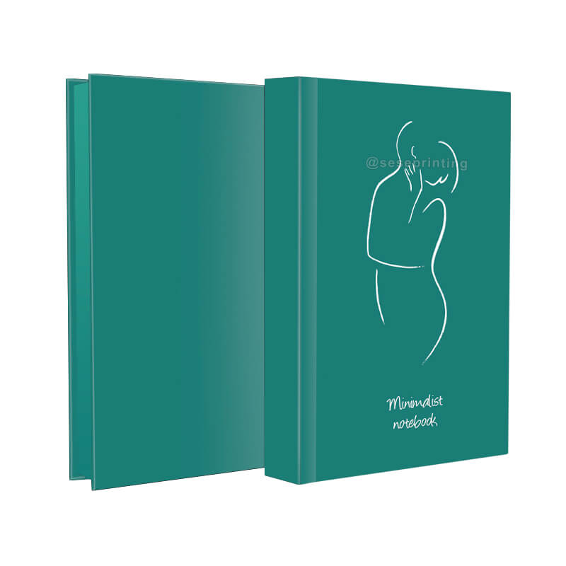Make Your Own Journal Printing Hardcover Notebooks with Custom Pages