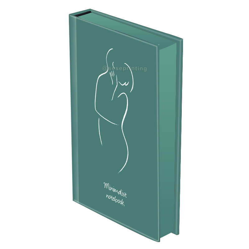 Make Your Own Journal Printing Hardcover Notebooks with Custom Pages