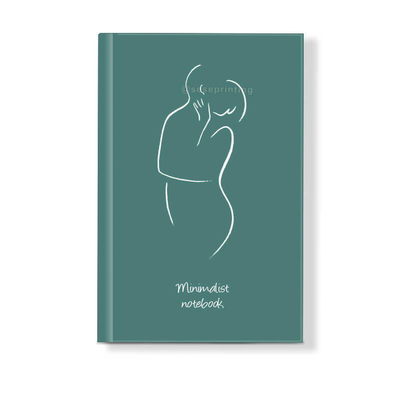 Make Your Own Journal Printing Hardcover Notebooks with Custom Pages