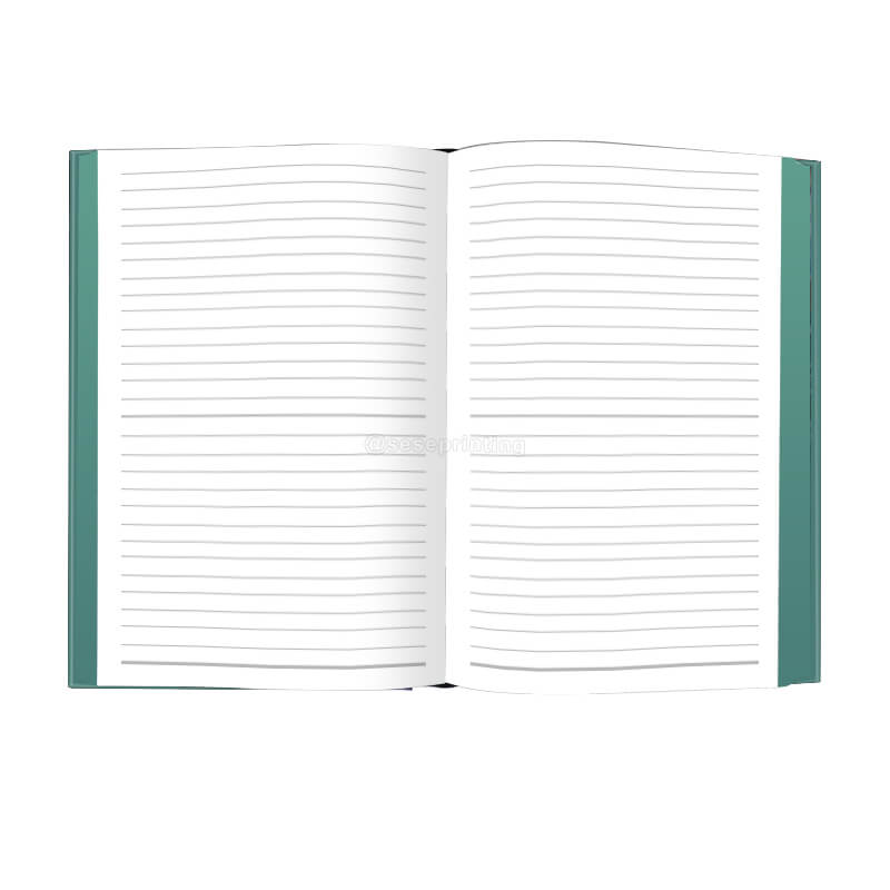 Make Your Own Journal Printing Hardcover Notebooks with Custom Pages