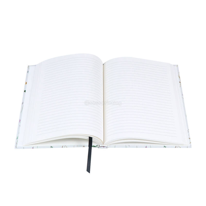 Create Your Own Notebook Hardcover Prayer Journal with Custom Pages