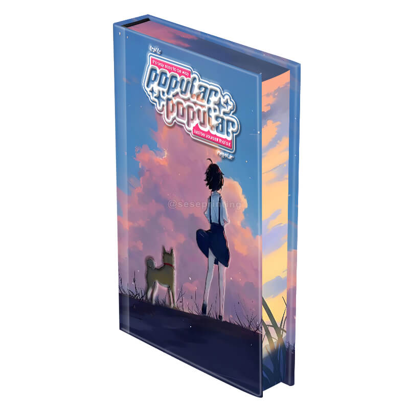 Publish Hardcover Books with Custom Sprayed Edges Special Editions