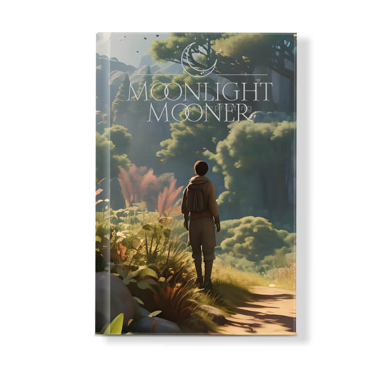 Custom Special Illustrated Edition Hardback Books with Sprayed Edges