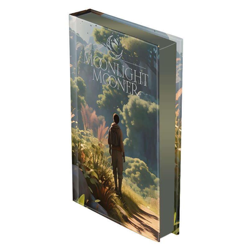 Custom Special Illustrated Edition Hardback Books with Sprayed Edges