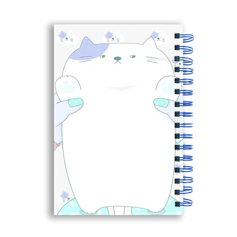 Diary Notebook Printing Spiral Hardcover Manifestation Journals