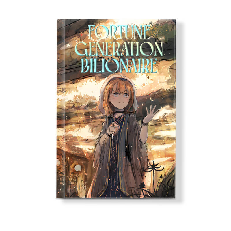 Special Edition Collection Hardcover Book Printing Sprayed Edges