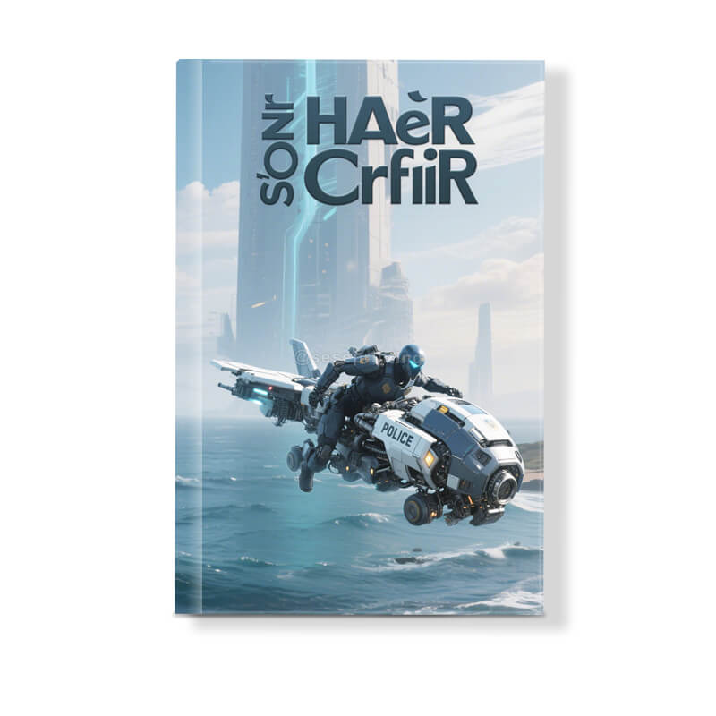 Special Edition Books with Digital Sprayed Edges and Foil on Cover