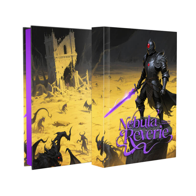 Create Hardcover Special Edition for My Book with Sprayed Edges