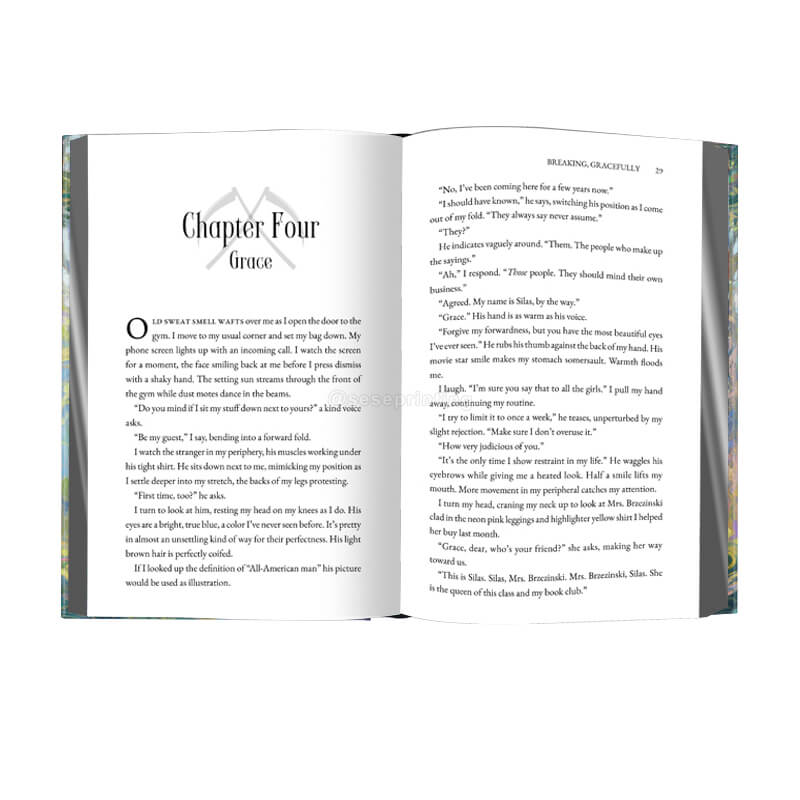 Publishing Special Edition Hardback Books with Custom Sprayed Edges