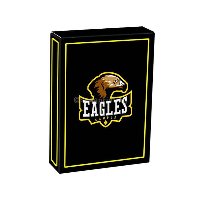 Make Your Own Playing Cards Printing Gold Edges Poker Card Game