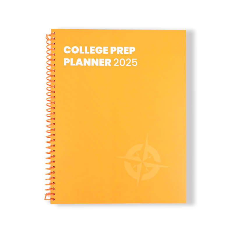 Spiral Planner Softcover Weekly Monthly Daily Schedule Notebook
