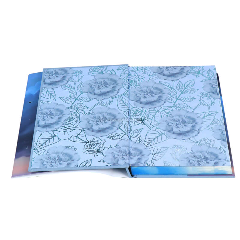Fantasy Romance Book Series with Sprayed Edges and Foil Dust Jackets