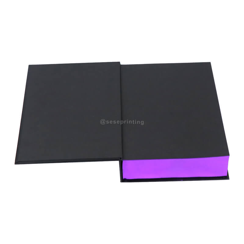 Get My Novels Printed in Hardcover with Metallic Sprayed Edges and Endpapers