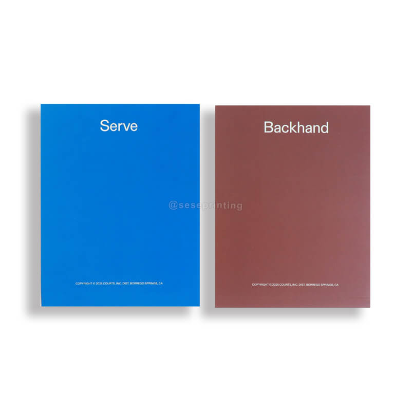 Custom Soft Cover Animation Book Paperback Flip Books for Children