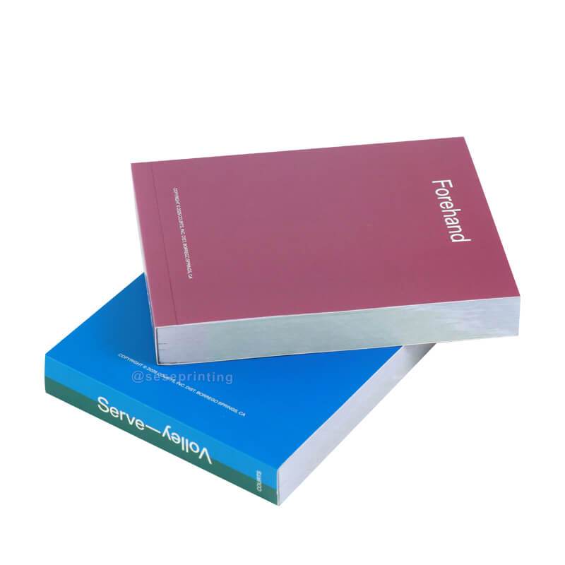 Custom Soft Cover Animation Book Paperback Flip Books for Children