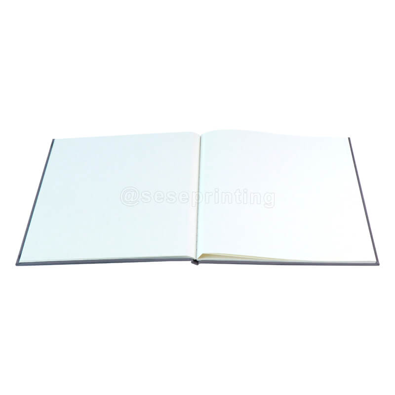 Custom Printing Large Hardcover Journal Vision Board Book Planner