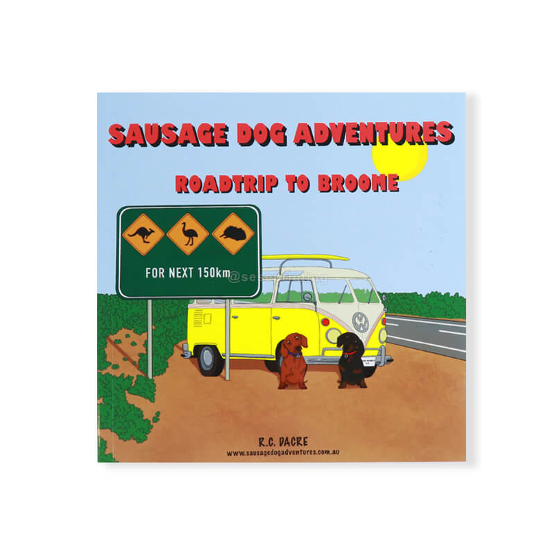 Picture Book Printing Service Custom Education Story Children Book