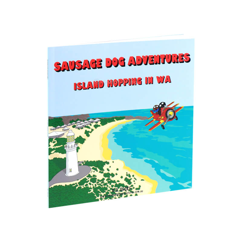 Full Color Childrens Book Printing Paperback with Art Paper Cardboard Material