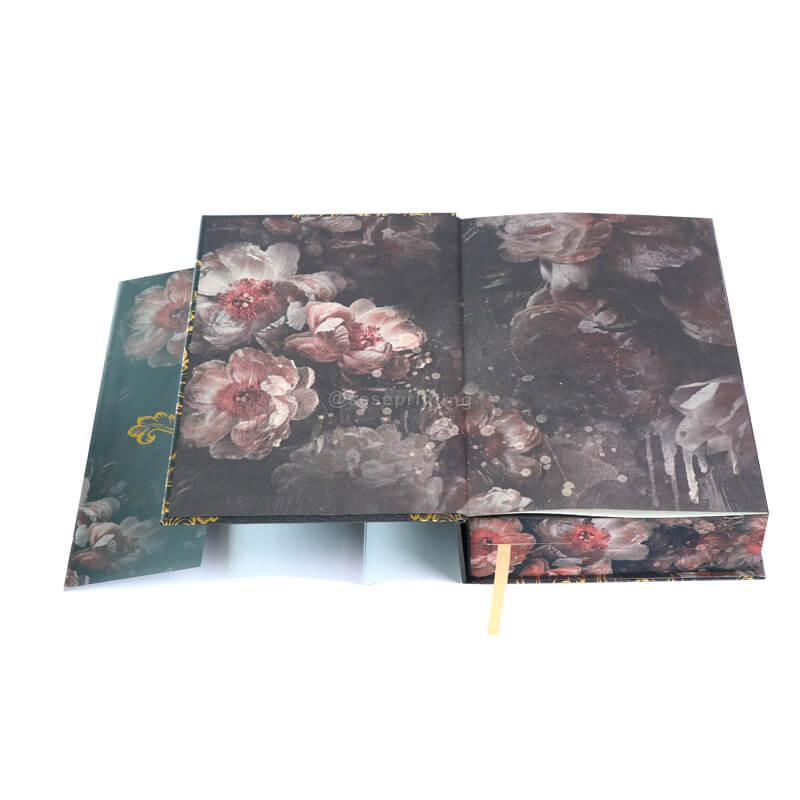 Special Edition Fantasy Book Hardback with Sprayed Edges, Foiling, Dust Jacket