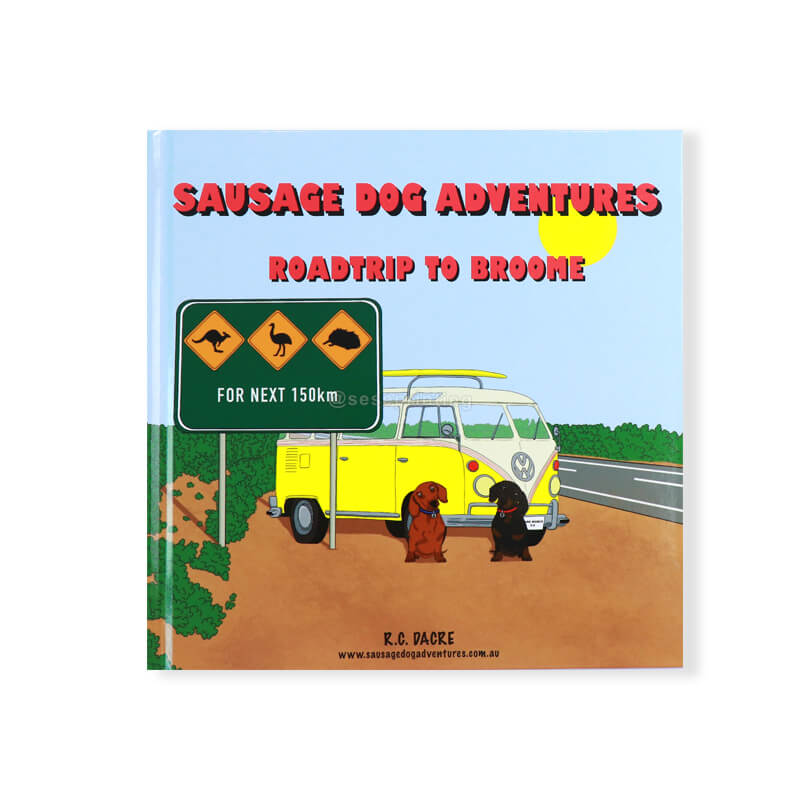 Full-Color Printing Childrens Learning Book with Hardcover Gloss Lamination