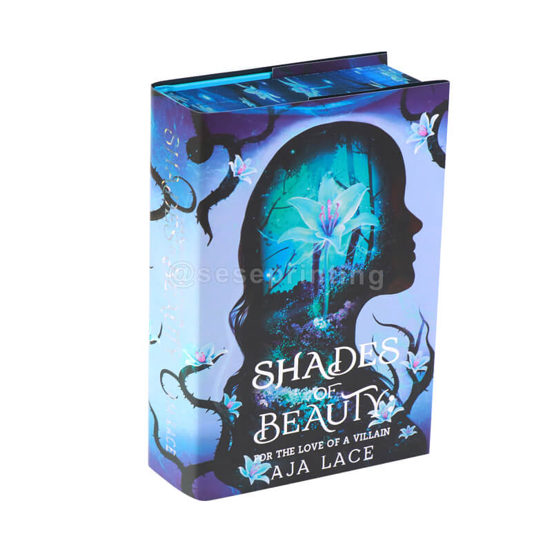 Special Editions with Full-Colour Illustrated Pages, Printed End Sheets and Dust Jacket