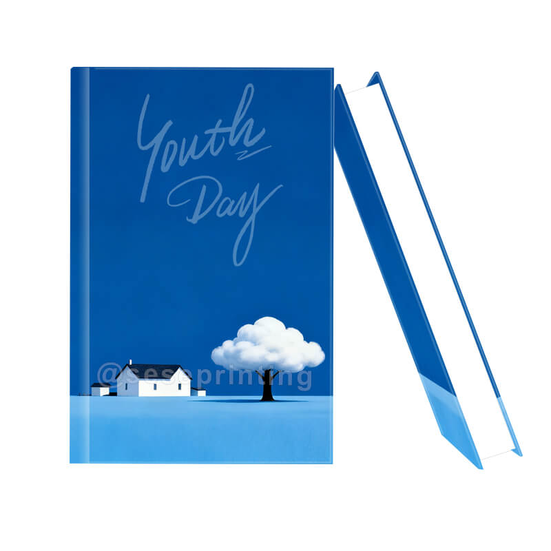 Professional Self-Publishing Custom Hardcover Books Printing for Fantasy Authors