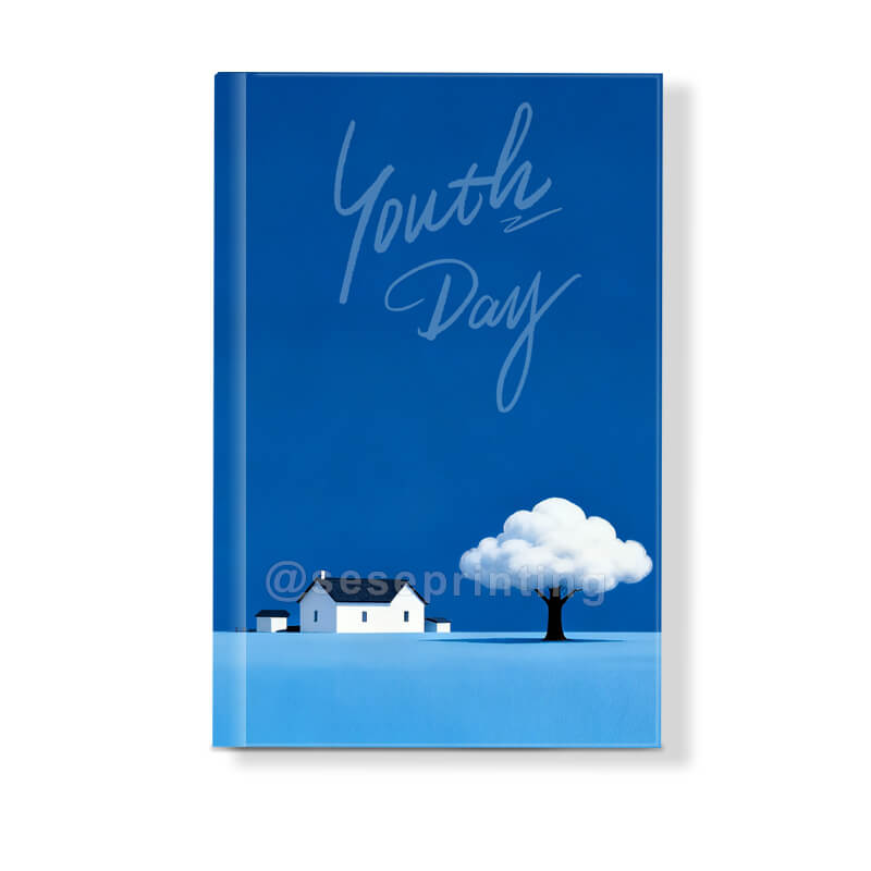 Professional Self-Publishing Custom Hardcover Books Printing for Fantasy Authors