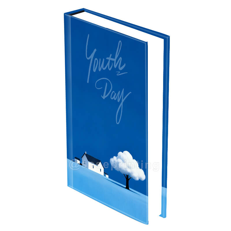 Professional Self-Publishing Custom Hardcover Books Printing for Fantasy Authors