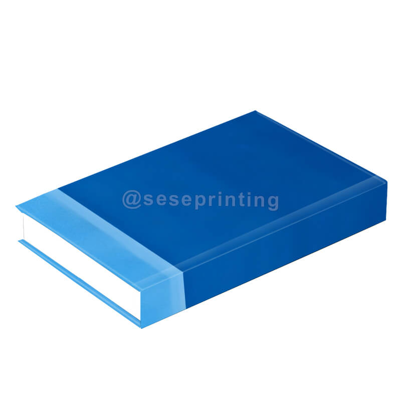 Professional Self-Publishing Custom Hardcover Books Printing for Fantasy Authors