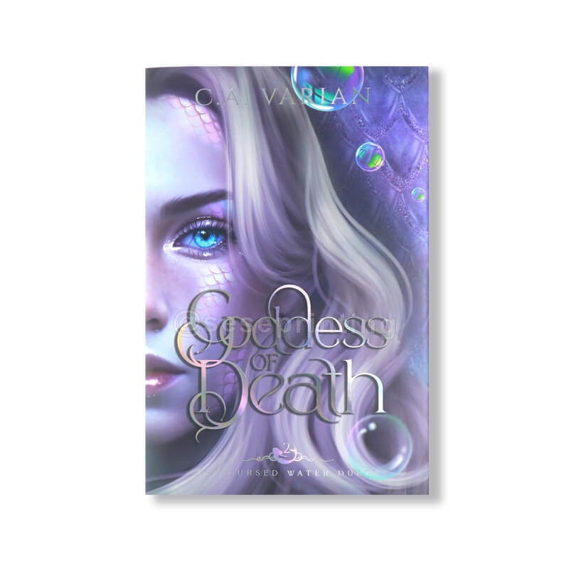 Special Editions Double-Sided Dust Jackets with Foiling, Hardcover with Foiling, Bookmark Ribbon, Stenciled Edges