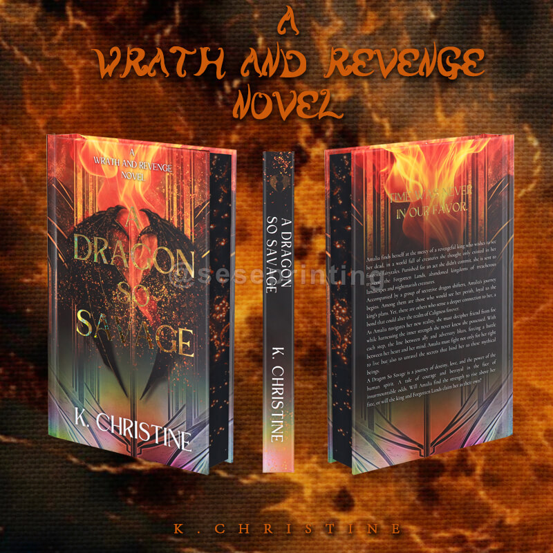 Create a Special Hardcover Edition of My Book with Two Full Colour Endpapers, and Stencilled Edges