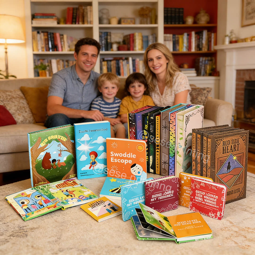 SESE Printing– Your Trusted Partner in Premium Printing Solutions