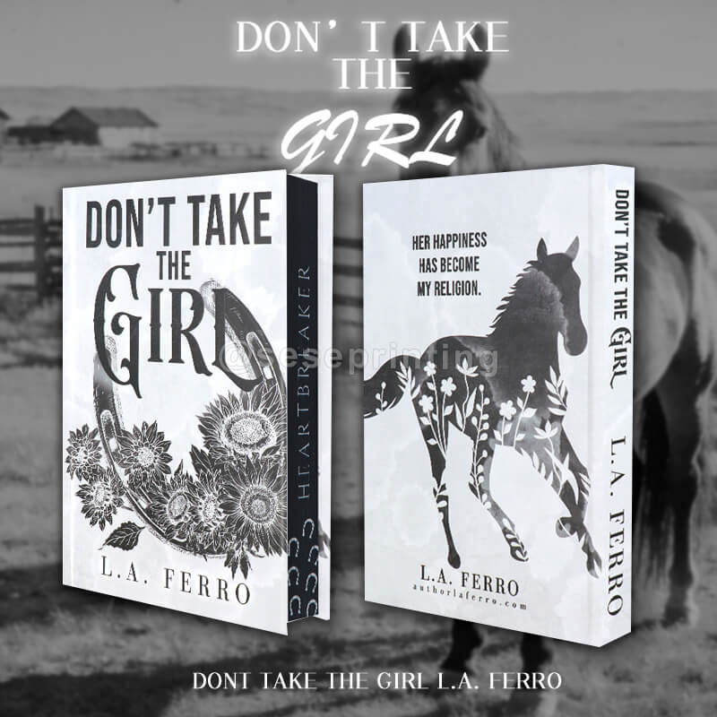 Print a Special Edition of My Books with Endpapers, Sprayed Edges, Spot UV on Cover