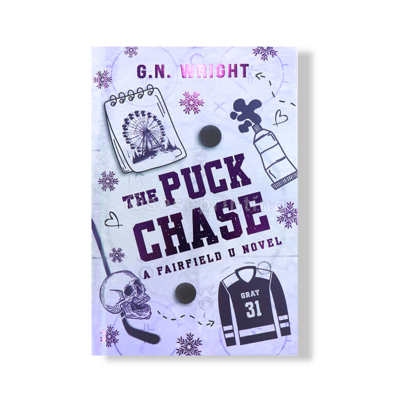 Special Edition Books with Sprayed Edges, Foil on the Hardback, Custom End Pages