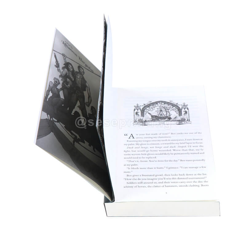 Deluxe Special Edition Omnibus Soft Cover with Gloss Lamination, Stenciled Edges