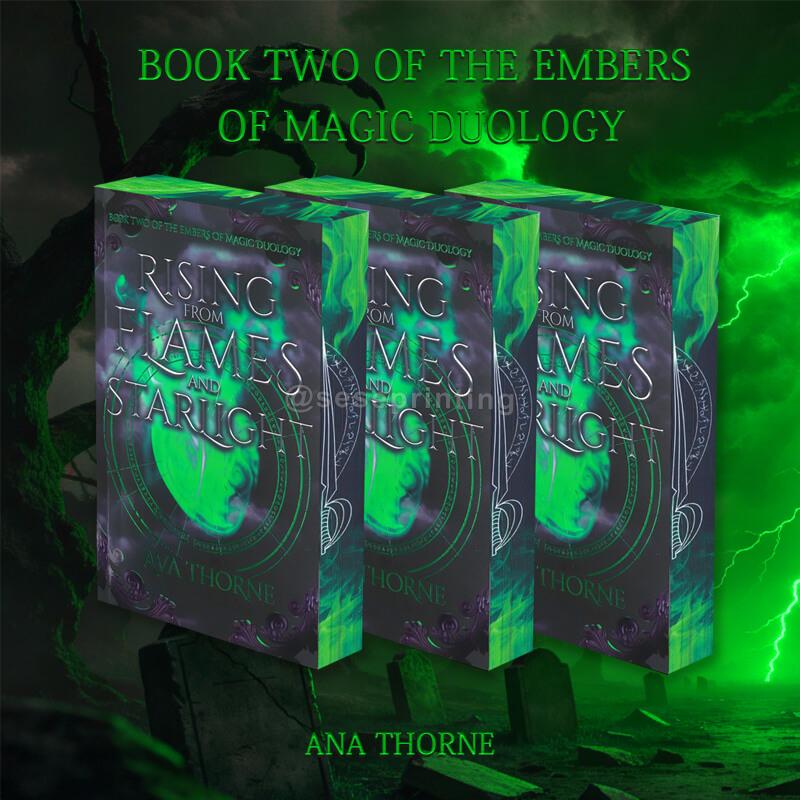 Book Printing with Special Features Foiling and Spot UV on Paperback, Custom Sprayed Edges