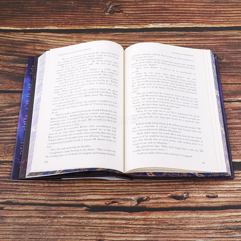 Special Edition Omnibus Hardcover Printing with Dust Jacket and Sprayed Edges