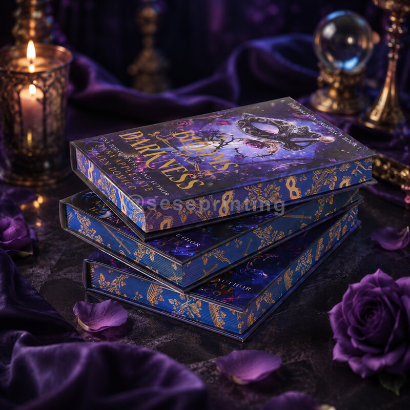 Special Edition Omnibus Hardcover Printing with Dust Jacket and Sprayed Edges