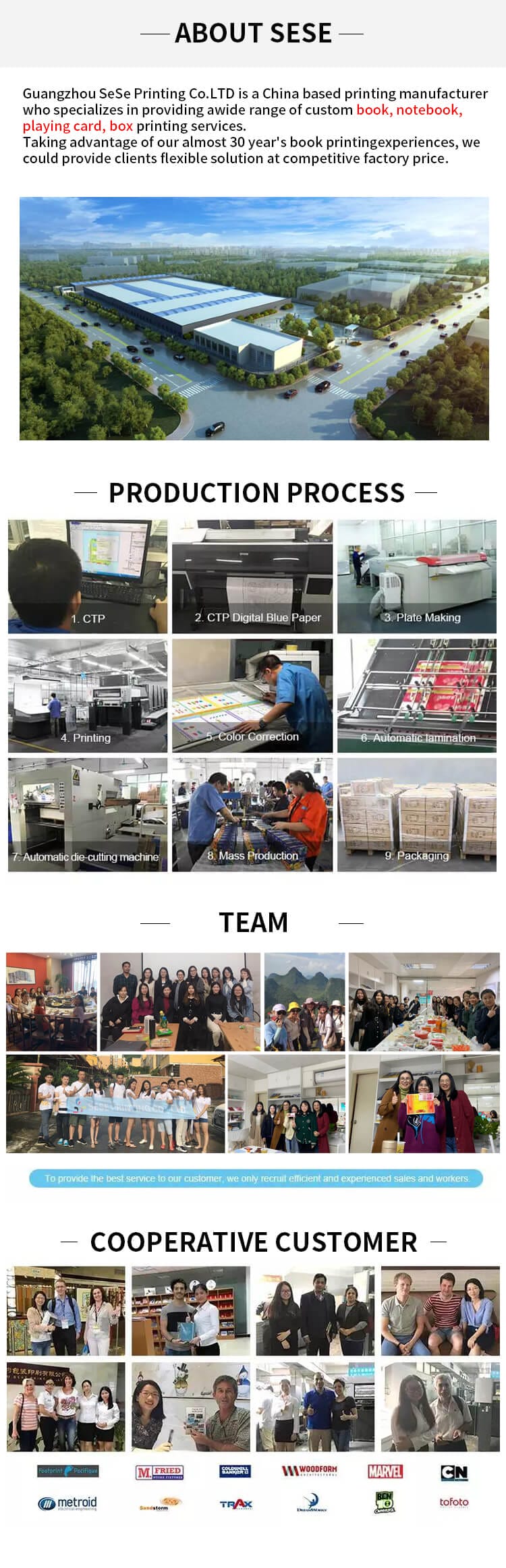 公司团队详情页 公司团队详情页