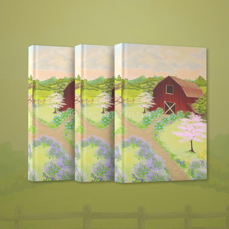 Premium Soft-Touch Matte Hardcover Special Editions with Sprayed Edges and Custom End Pages
