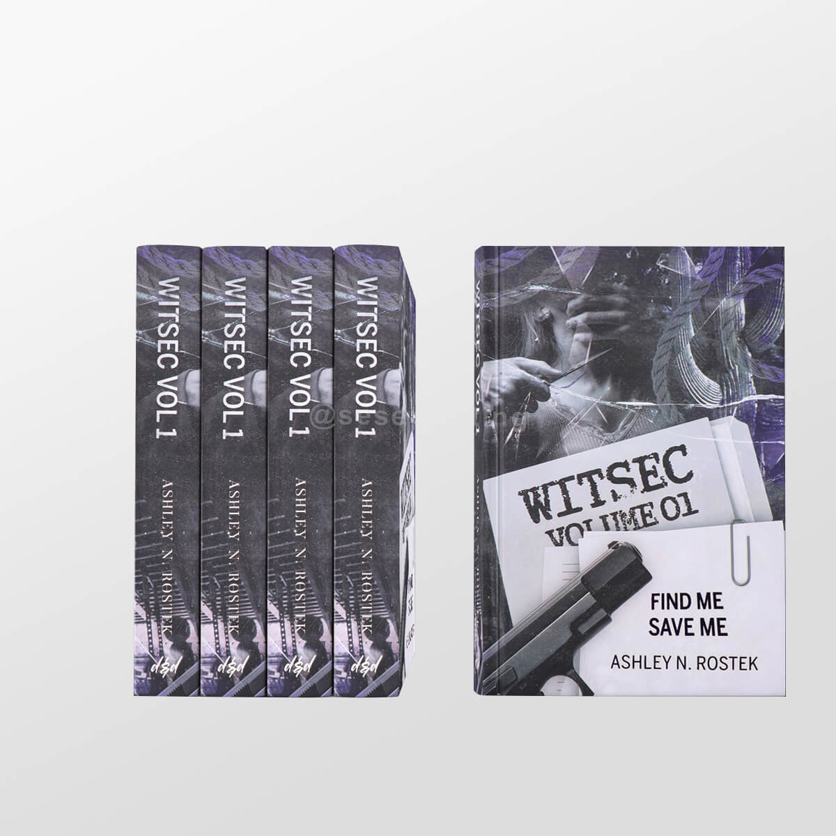 Special Edition Includes Sprayed Edges Design, Foil Hardcase, Full Color Pages, Foiled Endpapers