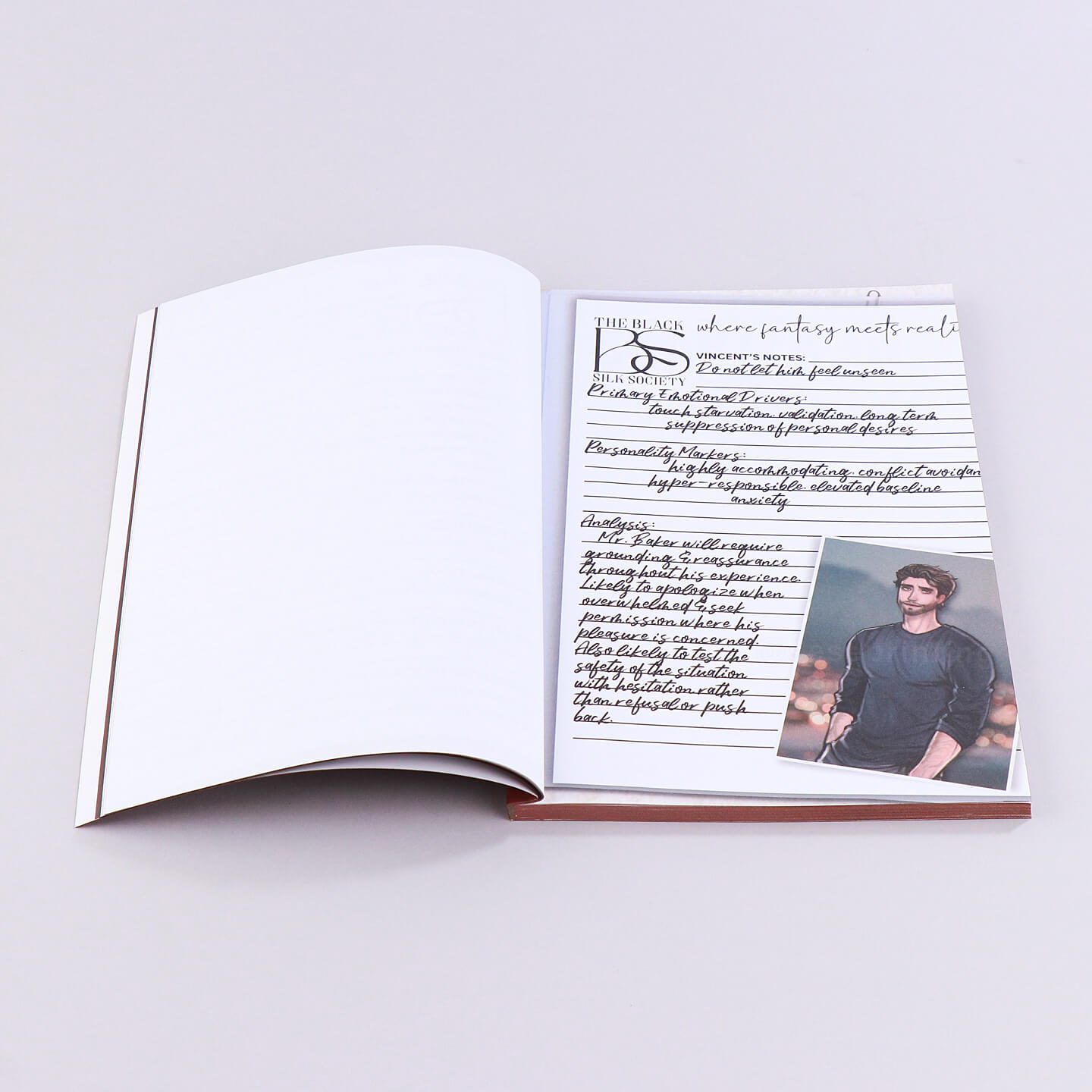 Custom Romance Paperback Printing with Foil Cover, Color Pages and Solid Sprayed Edges
