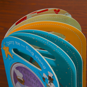 Board Book Binding