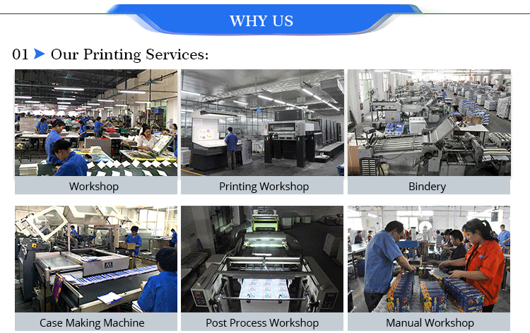 book printing factory,china hardcover book printing services 