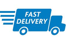 Fast delivery