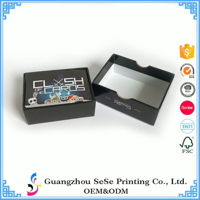 Wholesale Card Custom educational flash cards printing (5)